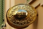 notaire en ligne
