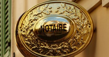 notaire en ligne