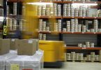 process de préparation de commande