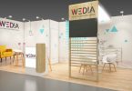 Stand modulaire